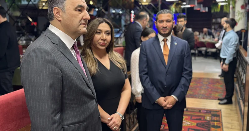 Astanada Azərbaycan mədəniyyəti və qastronomiyası təqdim olunub