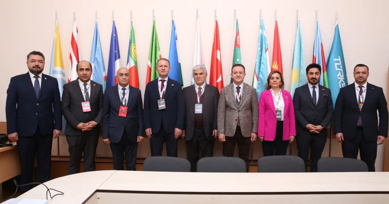“Sosial Tədqiqatların və Fənlərarası Öyrənmənin İnteqrasiyası” III Beynəlxalq Konqresi işə başlayıb