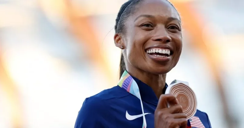 Семикратная олимпийская чемпионка решила возобновить карьеру в 40 лет