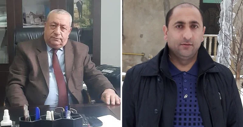 AAYDA dan işdən çıxarılan bölgə rəisi bu məmurun oğlu imiş (FOTO)