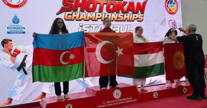“Judo Club 2012” idmançıları Türkiyədən 6 medalla qayıdıblar