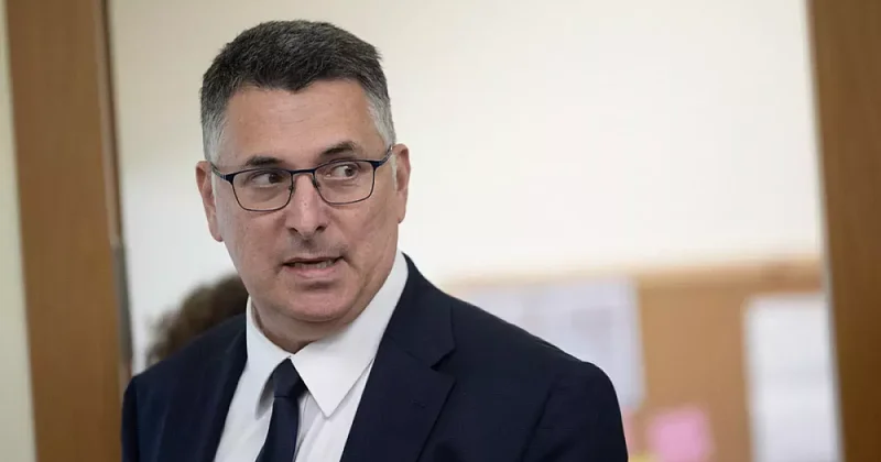 Гидеон Саар: Израиль не претендует на территории Ливана