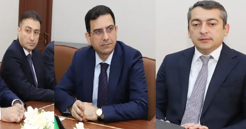 Onlar ilk dəfə Mərkəzi Çağırış Komissiyasını təmsil edirlər (FOTO)