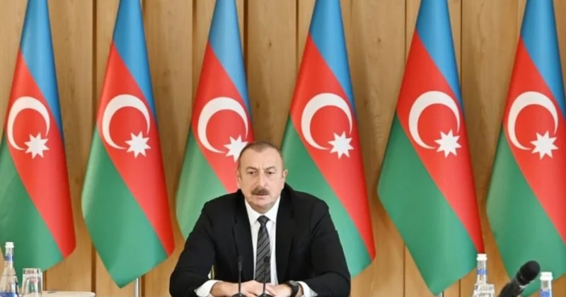 İlham Əliyev: Azad olunan Laçında Azərbaycan, Türkiyə və Pakistan zirvə görüşünün keçirilməsi rəmzi xarakter daşıyır