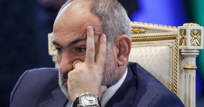Пашинян о консультациях по мирному договору между Ереваном и Баку