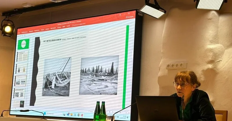В Музее независимости Польши состоялся показ документального фильма, посвященного наследию АДР