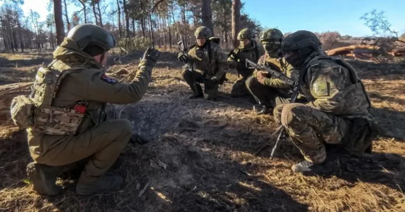 Русские продолжают захватывать села в Украине