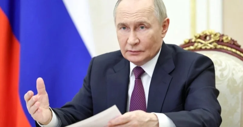 Ультимативные требования Путина