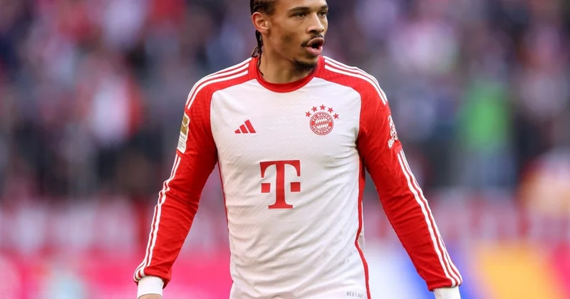 Leroy Sane Bavariya ilə anlaşa bilmədi