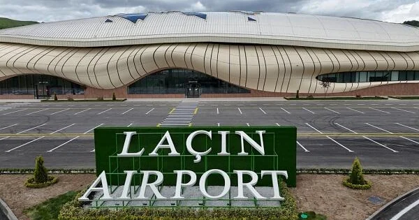 Laçın hava limanı Şərqi Zəngəzurun qurtuluşu və iqtisadi canlanmasının açarıdır! ŞƏRH