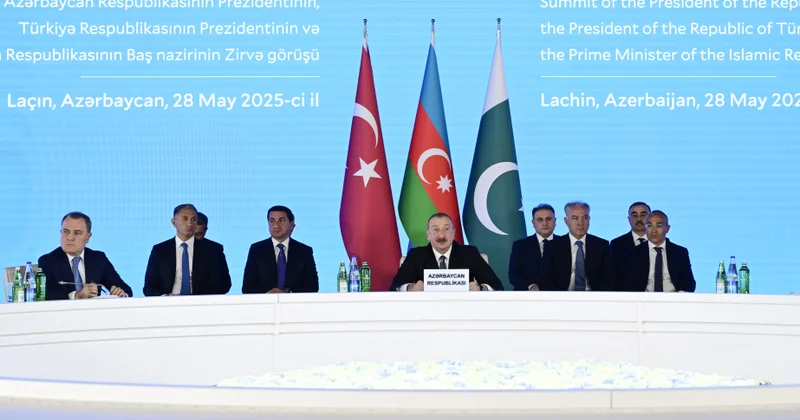 Prezident İlham Əliyev: Enerji xəritəsi bizim tərəfdaşlığımızla yeniləndi