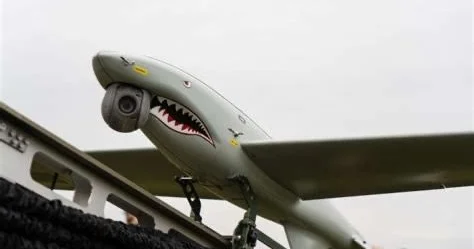 Ukrayna Rusiyaya qarşı ilk dəfə yeni dron tətbiq etdi: qiyməti və adı heyrət doğurur