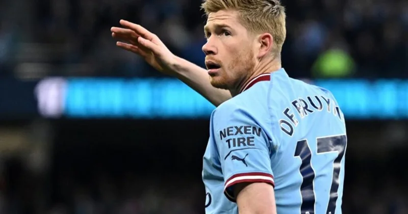 De Laurentis De Bruyne haqda nə dedi?