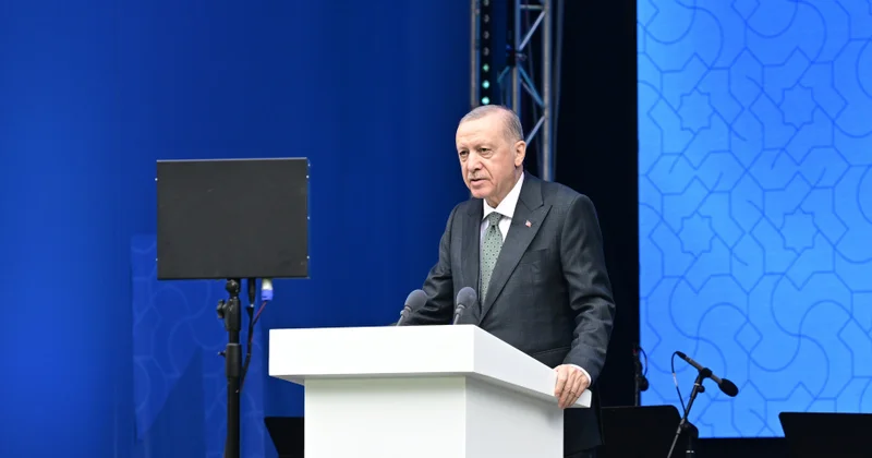 Türkiyə Prezidenti: 1918 ci ildə alovlanan azadlıq məşəli Azərbaycanın yoluna işıq saçır