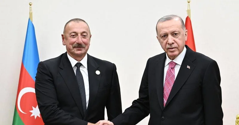 Prezidentlər təlbətək görüş keçirir