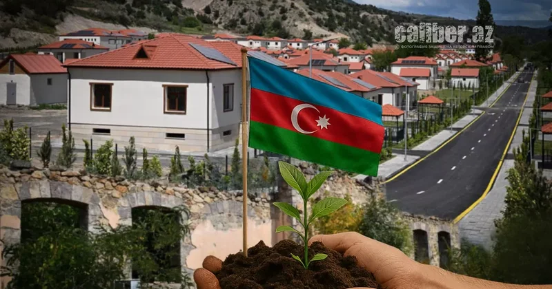 Лачин: от руин к процветанию Обзор Хазара Ахундова