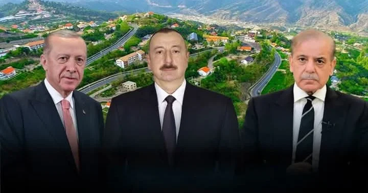 Üç ölkənin liderlərinin iştirakı ilə Laçında Zirvə görüşü keçirilir