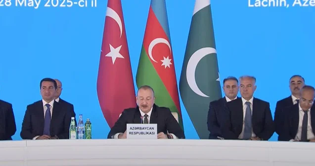 “Azərbaycan daim Türkiyə və Pakistanın yanında olub” Prezident