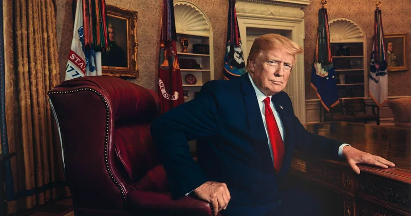 Трамп может стремиться к сделке века с Россией и Китаем NYT