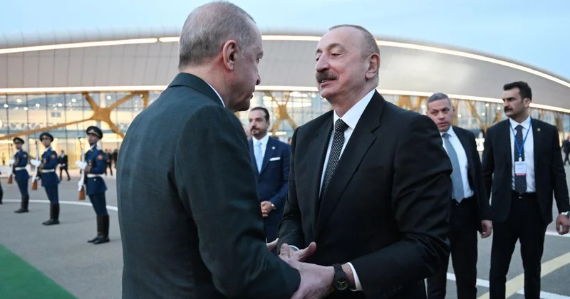 Rəcəb Tayyib Ərdoğanın Azərbaycana səfəri başa çatıb KONKRET