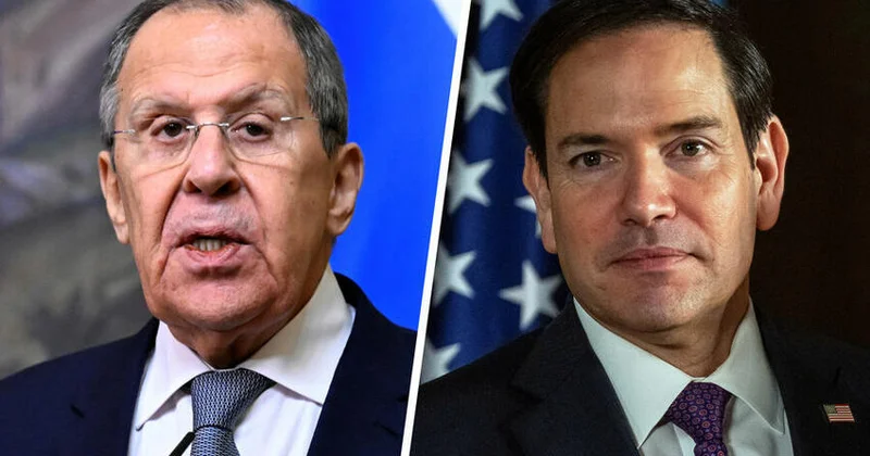 Lavrov Rubio ilə müzakirə apardı