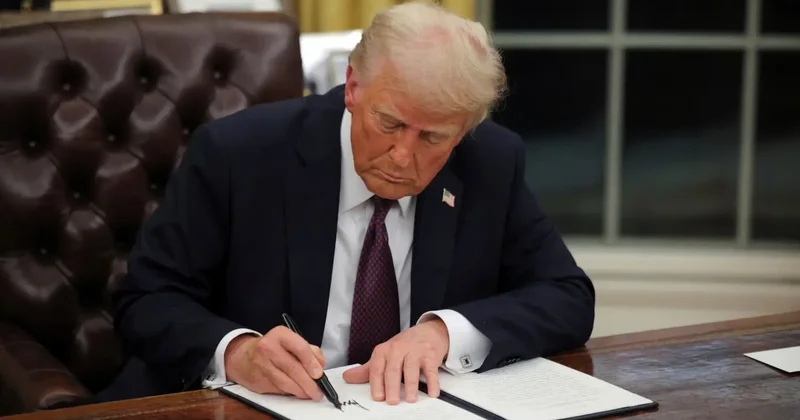 Трамп: США надеются на углубление партнерства с Азербайджаном