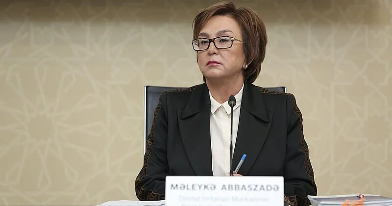 Məleykə Abbaszadənin sədr olduğu DİM may ayında 221 min manatdan artıq pul köçürüb Bu şirkətlərə və fiziki şəxsə