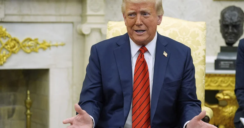 Donald Tramp: Ümidvarıq ki, Azərbaycanla ikitərəfli tərəfdaşlığımız bundan sonra da davam edəcək