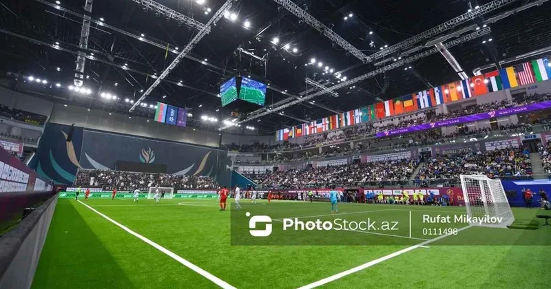 Dünya çempionatı: Bosniya və Herseqovina ilə Tailand komandaları üz üzə gəliblər