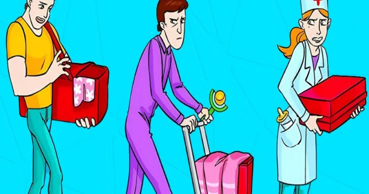 Uşağı kim oğurladı? 5 saniyəlik tapmaca