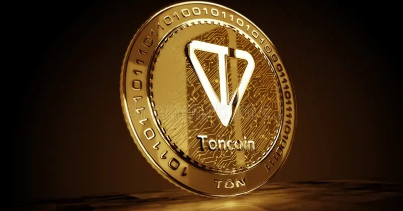 TON kriptovalyutasının məzənnəsi kəskin yüksəldi