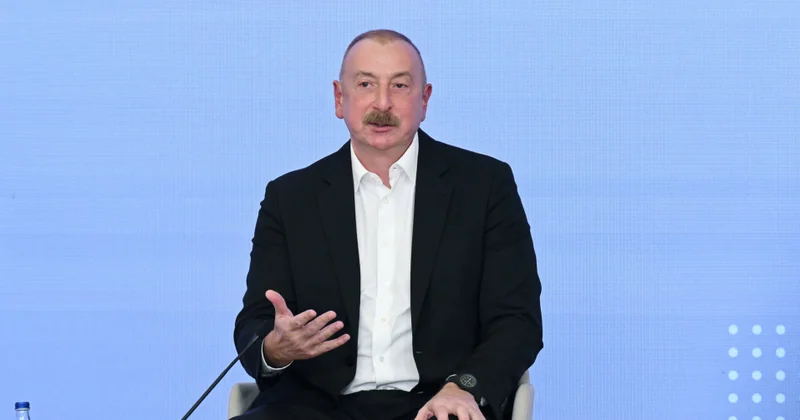Алиев: Сотрудничество с Турцией изменило энергетическую карту не только региона