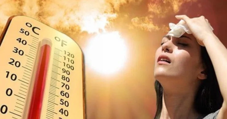 Sabahın HAVA PROQNOZU: Bakıda 30, rayonlarda 33!
