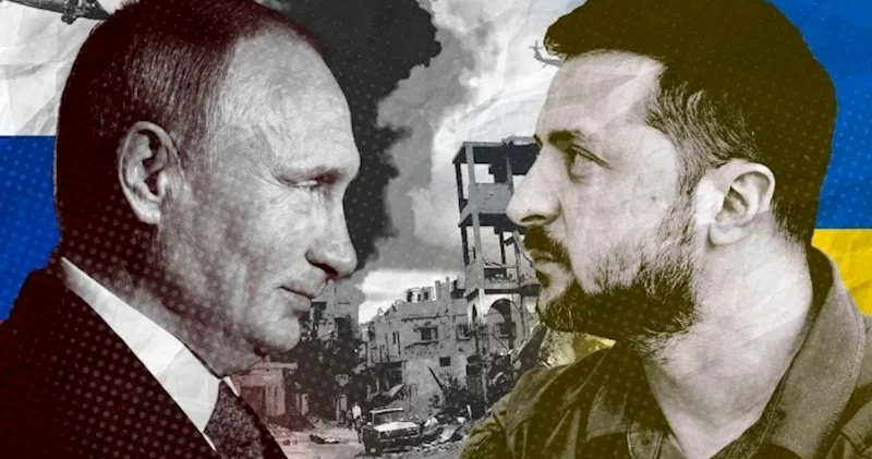 Qərbdən Ukraynaya “YAŞIL İŞIQ” Savaş yeni mərhələyə QƏDƏM QOYUR...