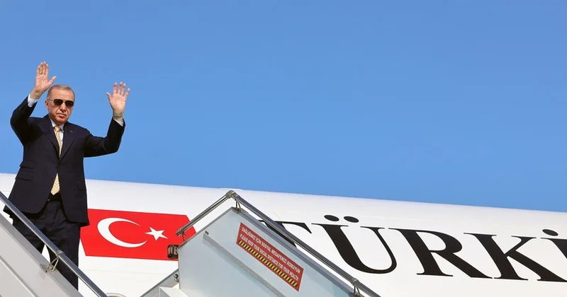 Türkiyə Prezidentinin təyyarəsi Laçına eniş edib YENİLƏNİB