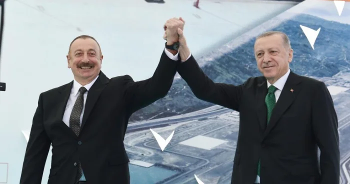 Ərdoğan: İlham Əliyevin sülhün də memarı olaraq adını tarixə yazdıracağına inanırıq