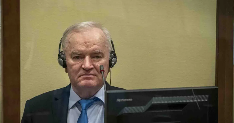 “Bosniya qəssabı” ləqəbli Ratko Mladiçin səhhəti daha da pisləşib, vəziyyəti ağırdır
