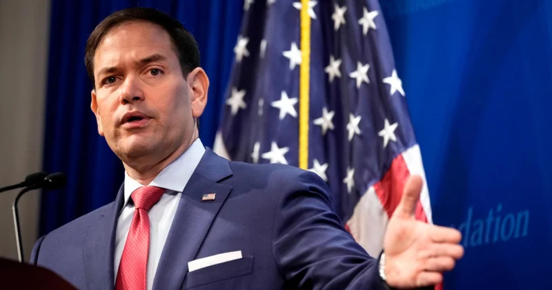 Rubio: ABŞ Azərbaycanın suverenliyini, müstəqilliyini və ərazi bütövlüyünü dəstəkləyir