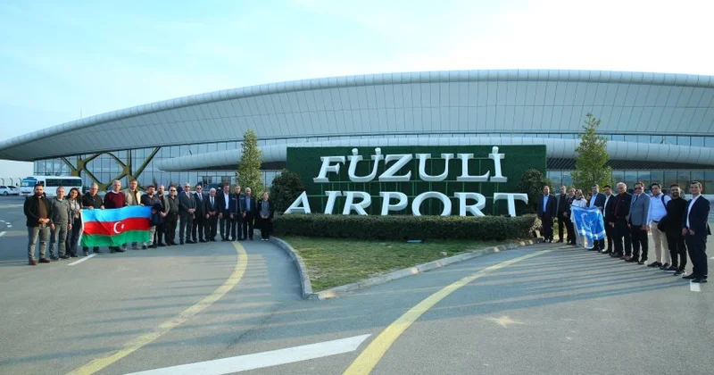 Yerle bir edilen Fuzuli küllerinden yeniden doğuyor