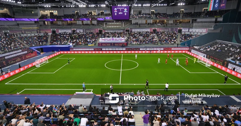 Dünya çempionatı: Dörddəbir final mərhələsinin biletləri satışa çıxarıldı
