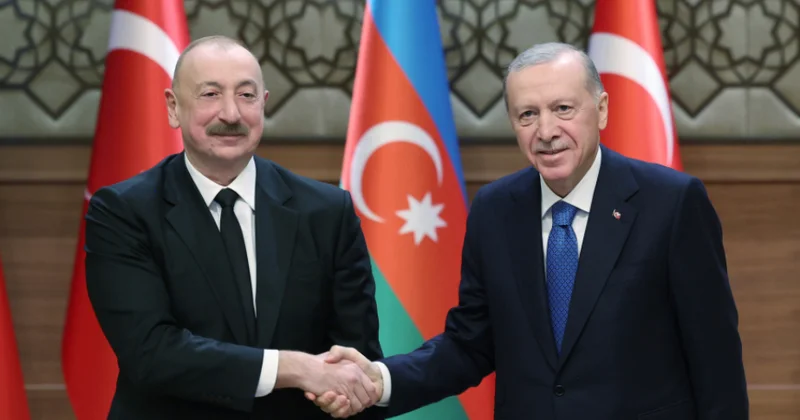 Əliyev və Ərdoğan Laçında görülən tikinti işləri ilə tanış oldular KONKRET