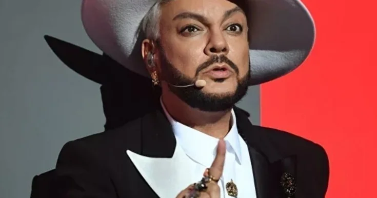 Filipp Kirkorov xəstəxanaya yerləşdirilib