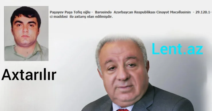 Hüseynbala Mirələmovun qardaşı oğlunun cinayət işində adı keçən PAŞA AXTARIŞDA