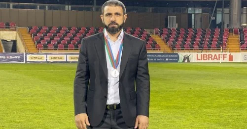 Rəşad Sadıqov: Çox istərdim ki, millimiz dünya çempionu olsun