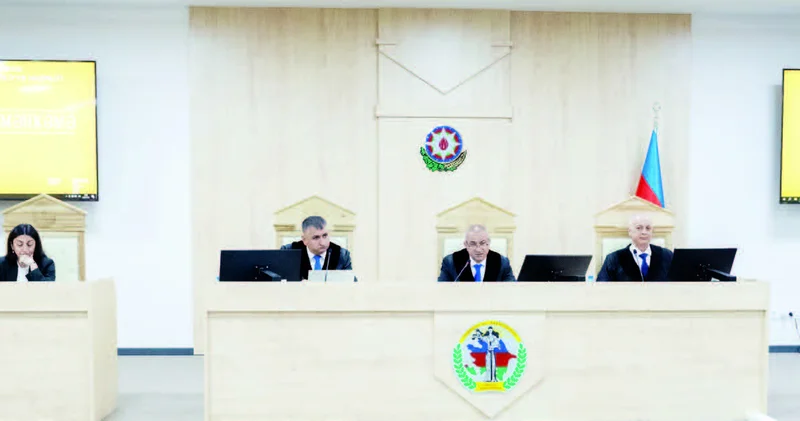 Ruben Vardanyan zərərçəkmişlərin ittihamını təkzib edə bilmir