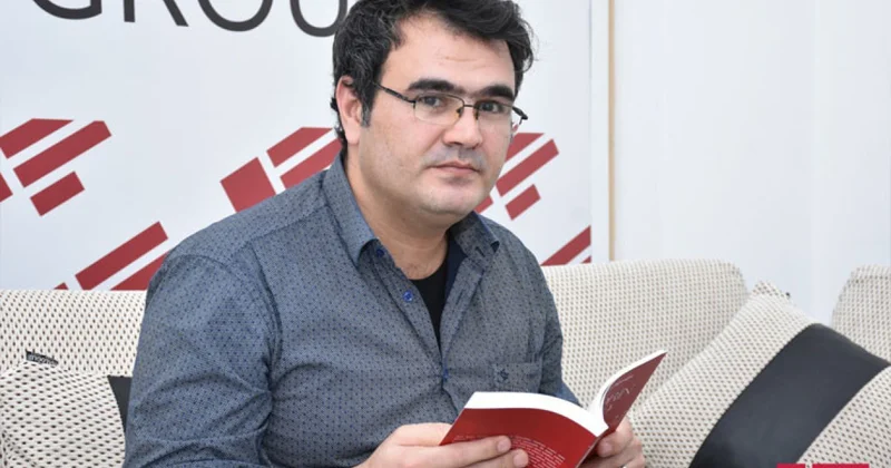 Yazıçı Mirmehdi Ağaoğlunun imza günü olacaq