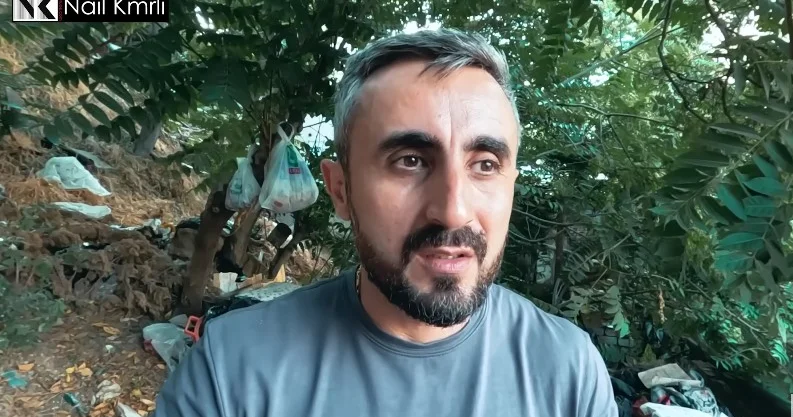 “Mən alim axtarmıram, narkoman axtarıram” Nail Kəmərli ilə ÖZƏL SÖHBƏT