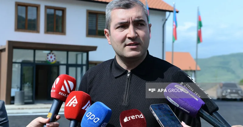 Laçın xüsusi nümayəndəliyi investorlara müraciət edib