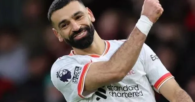 Salah: 40 yaşıma qədər oynaya bilərəm