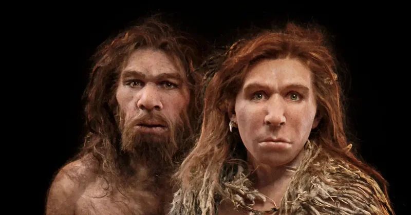 Neandertallar “homo sapiens”lərlə cinsi əlaqəyə görə yoxa çıxıblar?